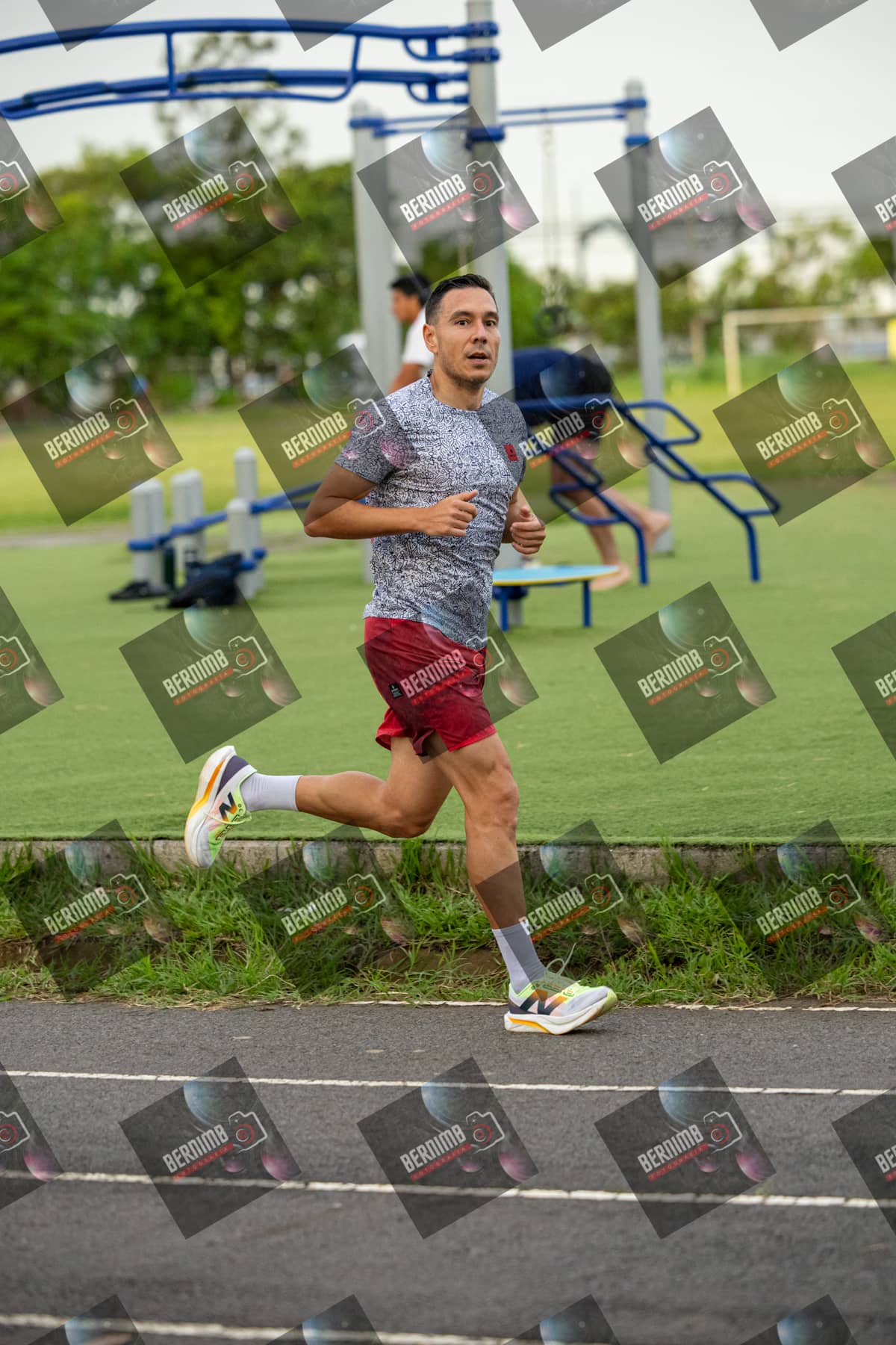 Foto de Polideportivo Santo Domingo Martes